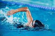 Muskelaufbau mit Schwimmen: Was beim Training möglich ist