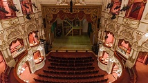 Lyceum Theatre - Theatre Projects