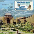 Burt Bacharach - Lost Horizon (Original Soundtrack) - Reviews - Album ...