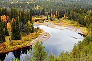 Clima en Finlandia: clima, estaciones y temperatura mensual promedio ...