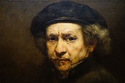 E21S: Rembrandt's Self Portrait