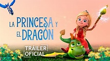 La princesa y el dragón - Tráiler (HD) - YouTube