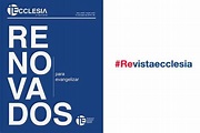 La revista Ecclesia renueva su imagen - Agencia SIC - COPE