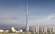 Kingdom Tower Jeddah / Adrian Smith + Gordon Gill Architecture | ideasgn