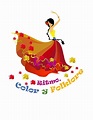 dibujos de danza folklorica - Buscar con Google Mexican Artwork, Day Of ...