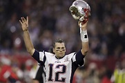 Big-time Brady: In epic comeback, Patriots win Super Bowl, 34-28 | News ...