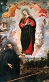 Juan de Roelas. Gemäldegalerie. Berlin (1612). Inmaculada Concepción ...