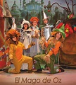 El clásico infantil ‘El Mago de Oz’, este domingo en el Teatro Moderno ...