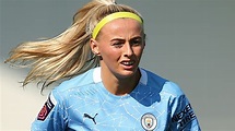 Chloe Kelly: Manchester City forward excited by facing former club ...