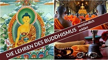 Die Lehre des Buddhismus - verständlich erklärt | Ganzes Hörbuch - YouTube