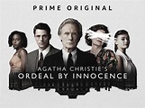 Poster rezolutie mare Ordeal by Innocence (2018) - Poster Agatha ...