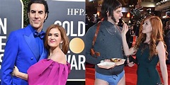 Who Is Sacha Baron Cohen’s Wife, Isla Fisher? - An Inside Look at the ...