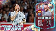 ¡UNA BRUTALIDADA EN LA DEFENSA! 😍 89 SERGIO RAMOS FIFA 23 RULEBREAKER ...