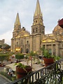 Catedral Guadalajara - Time.Travel.Trek.