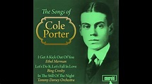 In The Still Of The Night 1937 Cole Porter - YouTube