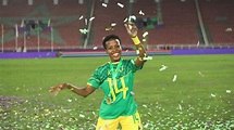 Banyana star Nomvula Kgoale says lipstick has always been her thing ...