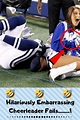 Most embarrassing moments for cheerleaders - tatkatraffic