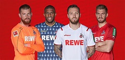 Novas camisas do Colônia 2019-2020 Uhlsport | Mantos do Futebol