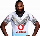 Official Rugby League World Cup profile of Isaac Lumelume for Fiji ...