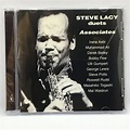 STEVE LACY duets / Associates CD 21750 7009 2 スティーヴ レイシー Irene Aebi ...
