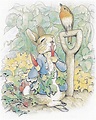 Beatrix Potter - Illustration History