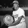 On this day in history: the legendary jackie robinson wins the nl #mvp ...