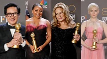 The complete list of winners at the 2023 Golden Globes | Mashable