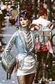 John Galliano for Christian Dior Fall Winter 1997 Haute Couture ...