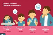 Piaget's 4 Stages of Cognitive Development Explained