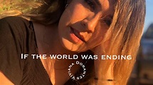 If the world was ending- JP Saxe & Evaluna Montaner (cover) - YouTube
