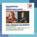 John Williams, Esa-Pekka Salonen - Takemitsu: To the Edge of a Dream ...