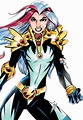 Songbird - Marvel Comics - Thunderbolts - Melissa Gold - Character ...