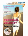 Personal Velocity | Rebecca miller, Writer inspiration, Ebook