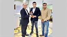 Ashish Bhutani, CEO Bhutani Group wins Iconic Innovative Developer ...
