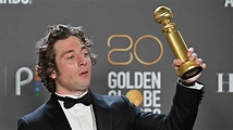 Golden Globe Awards January 2023: Jeremy Allen White, Quinta Brunson ...