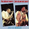 Jazz Till Midnight | Paul Gonsalves Quartet, Eddie Lockjaw Davis ...