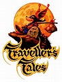 Traveller's Tales Logo PNG Transparent by FrameRater on DeviantArt