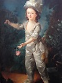 Portrait de Louis Joseph de France premier Dauphin - XVIIIe siècle - N ...