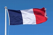 Bandeira da França: história, significado e simbolismo