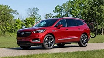 The 10 Best Buick SUV Models of All Time