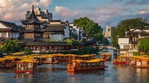 Tusanaje | Nankín: una de las cuatro grandes capitales históricas de China