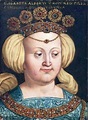 Woman in History-Elizabeth of Austria (1436-1505) (the mother of Kings ...