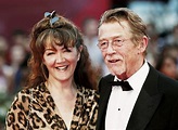 Anwen Rees-Myers Actor John Hurt's Wife (Bio, Wiki)