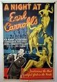 A Night at Earl Carroll's (1940) - Original One Sheet Movie Poster (27 ...