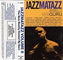 Jazzmatazz, Vol. 2: The New Reality (Audio Cassette): Amazon.ca: Music
