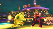 New Street Fighter IV screens, online play confirmed | GamesRadar+