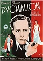 Pygmalion (1938 film) - Alchetron, The Free Social Encyclopedia