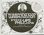 Washington Phillips CD: Washington Phillips & His Manzarene Dreams (CD ...