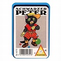 Schwarzer Peter deutsch | Kartenspiel | junior-partyshop.ch