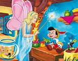 Pinocho. Cuentos infantiles clásicos